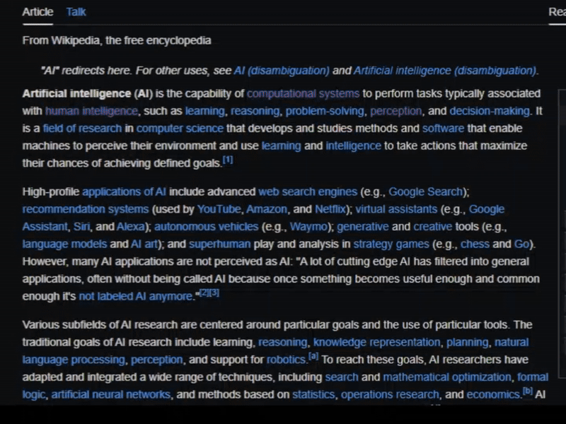 Quiro Chrome Extension Demo